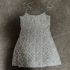 Verge girl rose dress. Size US 6.